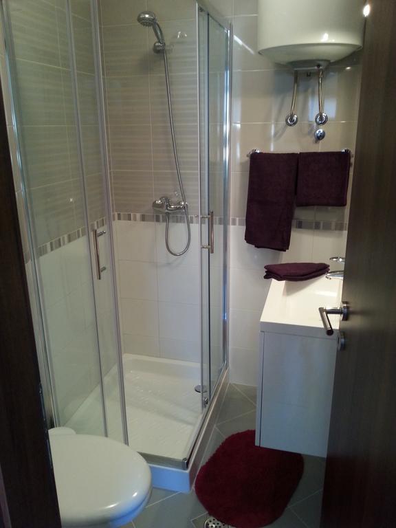 Apartment Bozac Rovinj Chambre photo