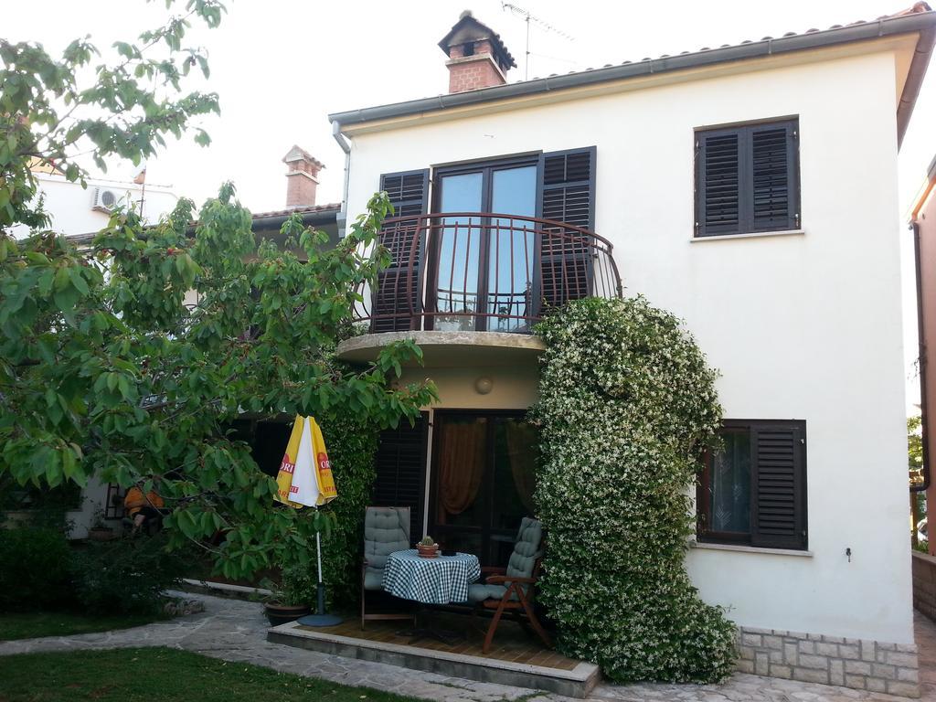 Apartment Bozac Rovinj Chambre photo