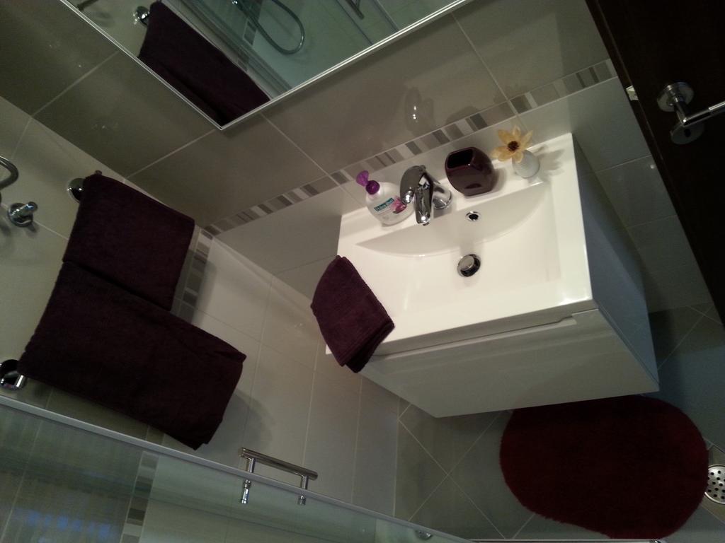 Apartment Bozac Rovinj Chambre photo