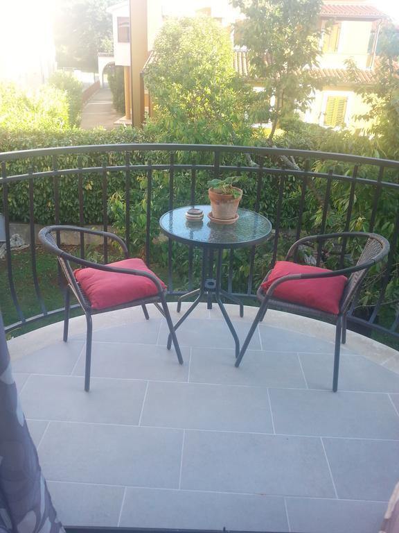 Apartment Bozac Rovinj Extérieur photo