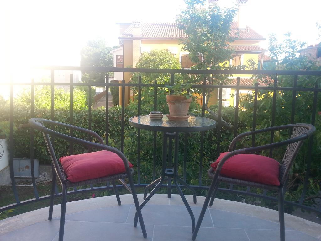 Apartment Bozac Rovinj Extérieur photo