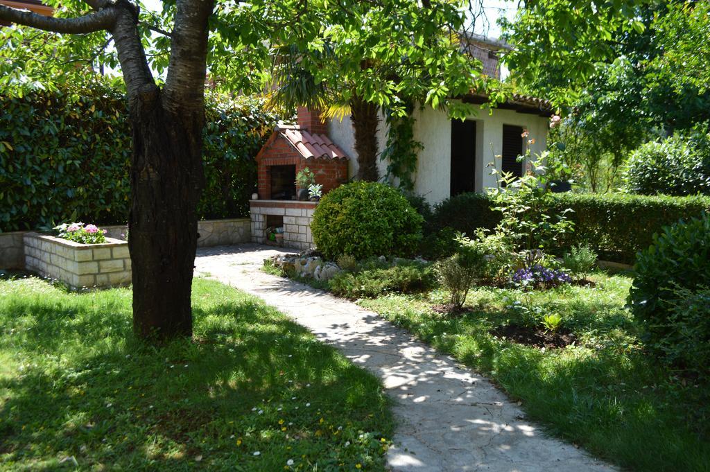 Apartment Bozac Rovinj Extérieur photo