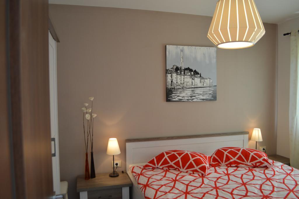 Apartment Bozac Rovinj Extérieur photo