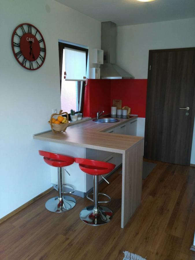 Apartment Bozac Rovinj Extérieur photo