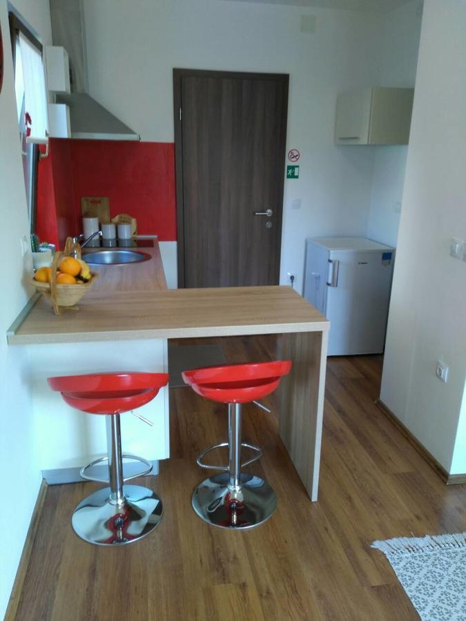 Apartment Bozac Rovinj Extérieur photo