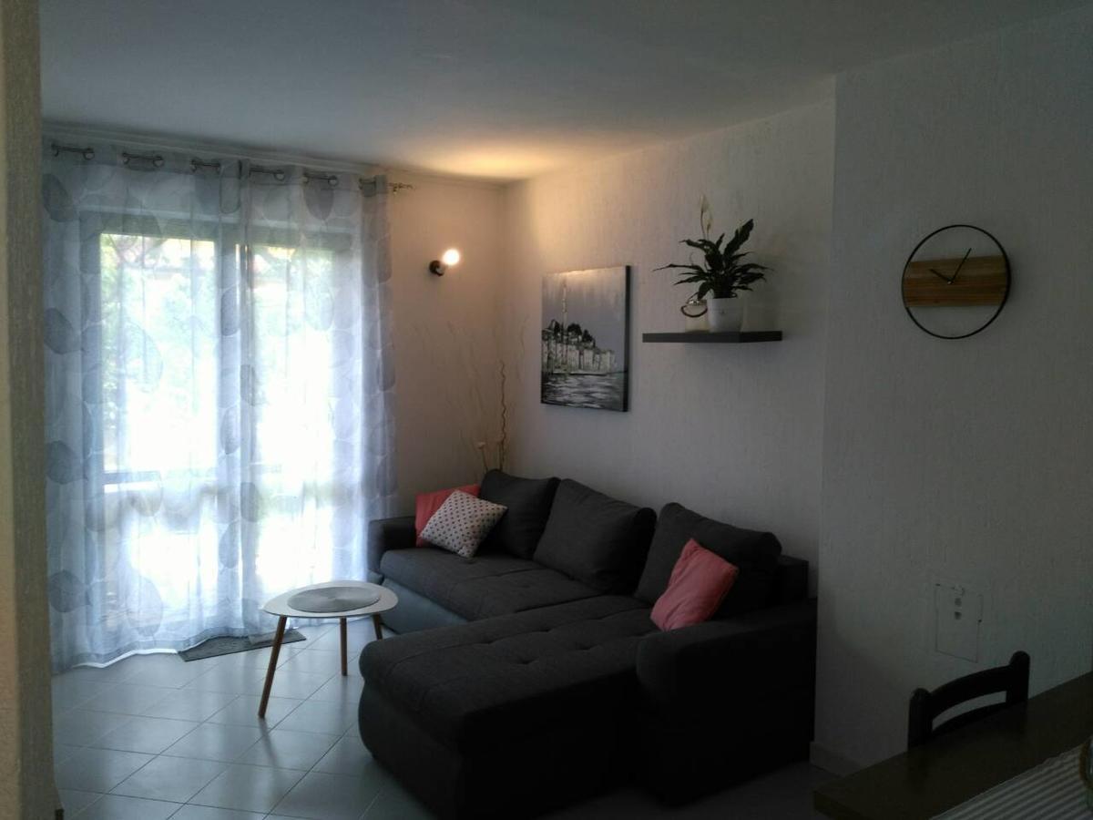 Apartment Bozac Rovinj Extérieur photo